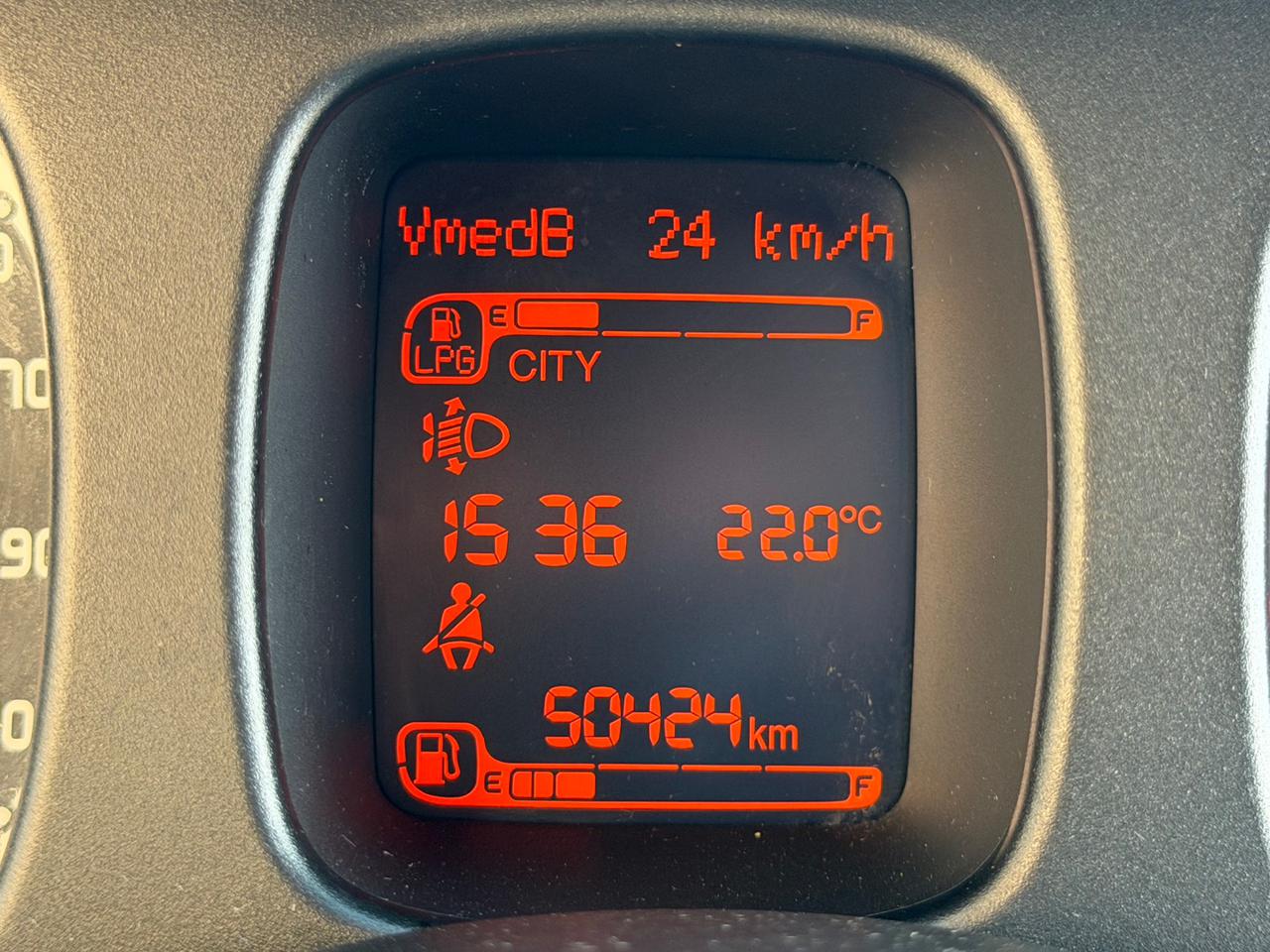 FIAT Panda 1.2 EasyPower Lounge (NESSUN VINCOLO) - 15