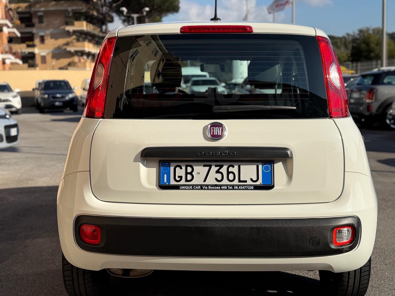 FIAT Panda 1.2 EasyPower Lounge (NESSUN VINCOLO) - 6