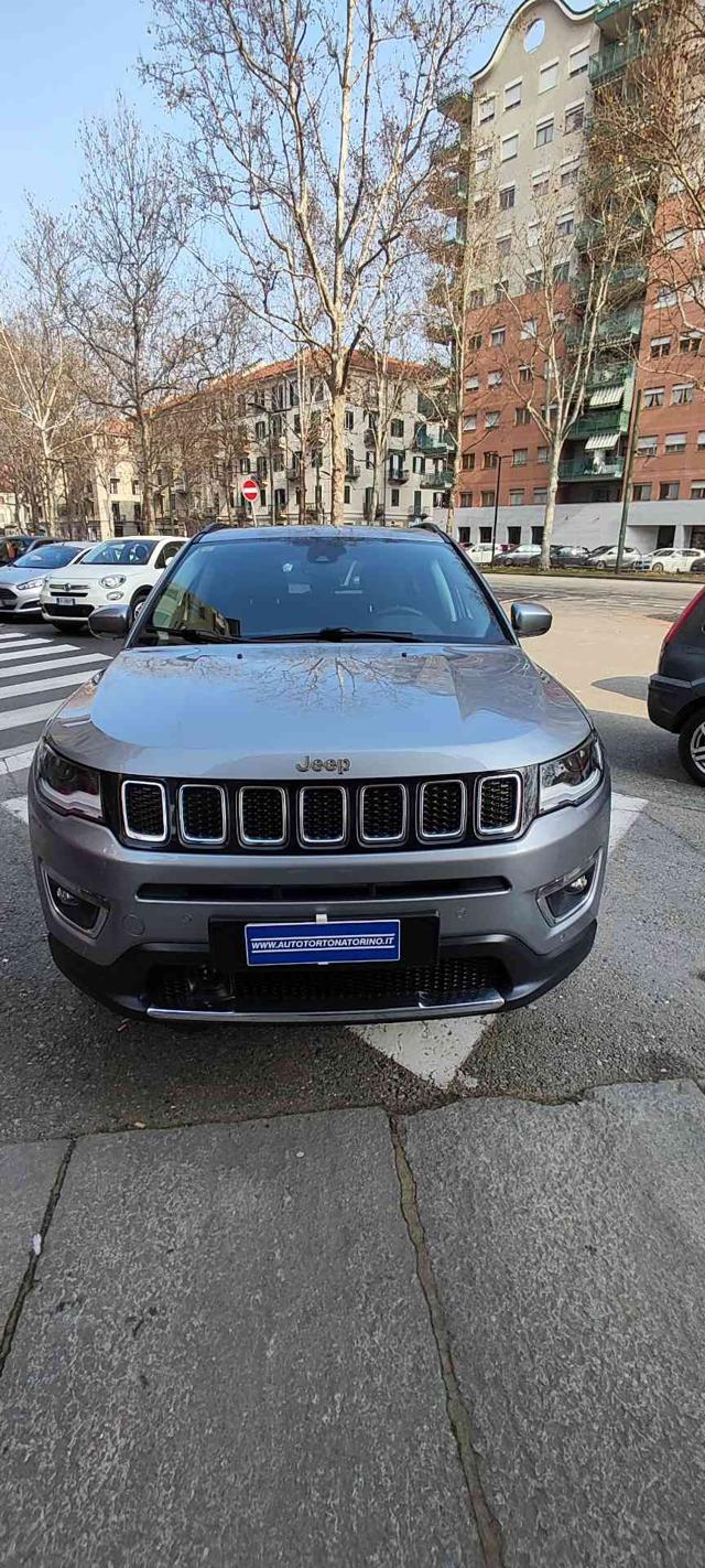 JEEP Compass Grigio metallizzato