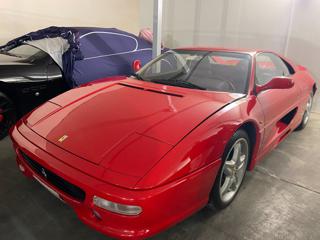 FERRARI F355 berlinetta UNICO PROPRIETARIO SOLI 5.000KM berlinetta UNICO PROPRIETARIO SOLI 5.000KM