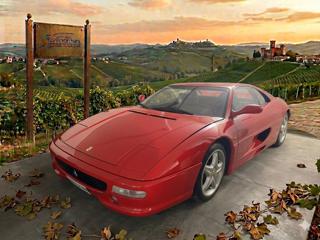 FERRARI F355 berlinetta UNICO PROPRIETARIO SOLI 5.000KM berlinetta UNICO PROPRIETARIO SOLI 5.000KM