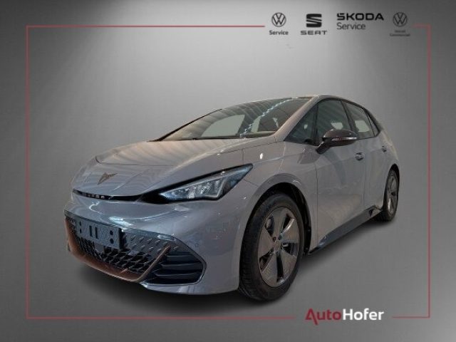 CUPRA Born Grau pastell