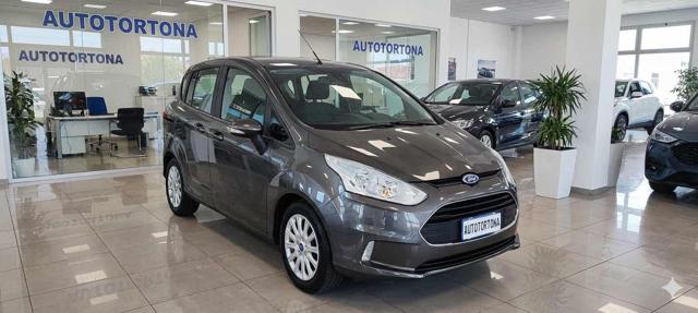 FORD B-Max Grigio scuro metallizzato