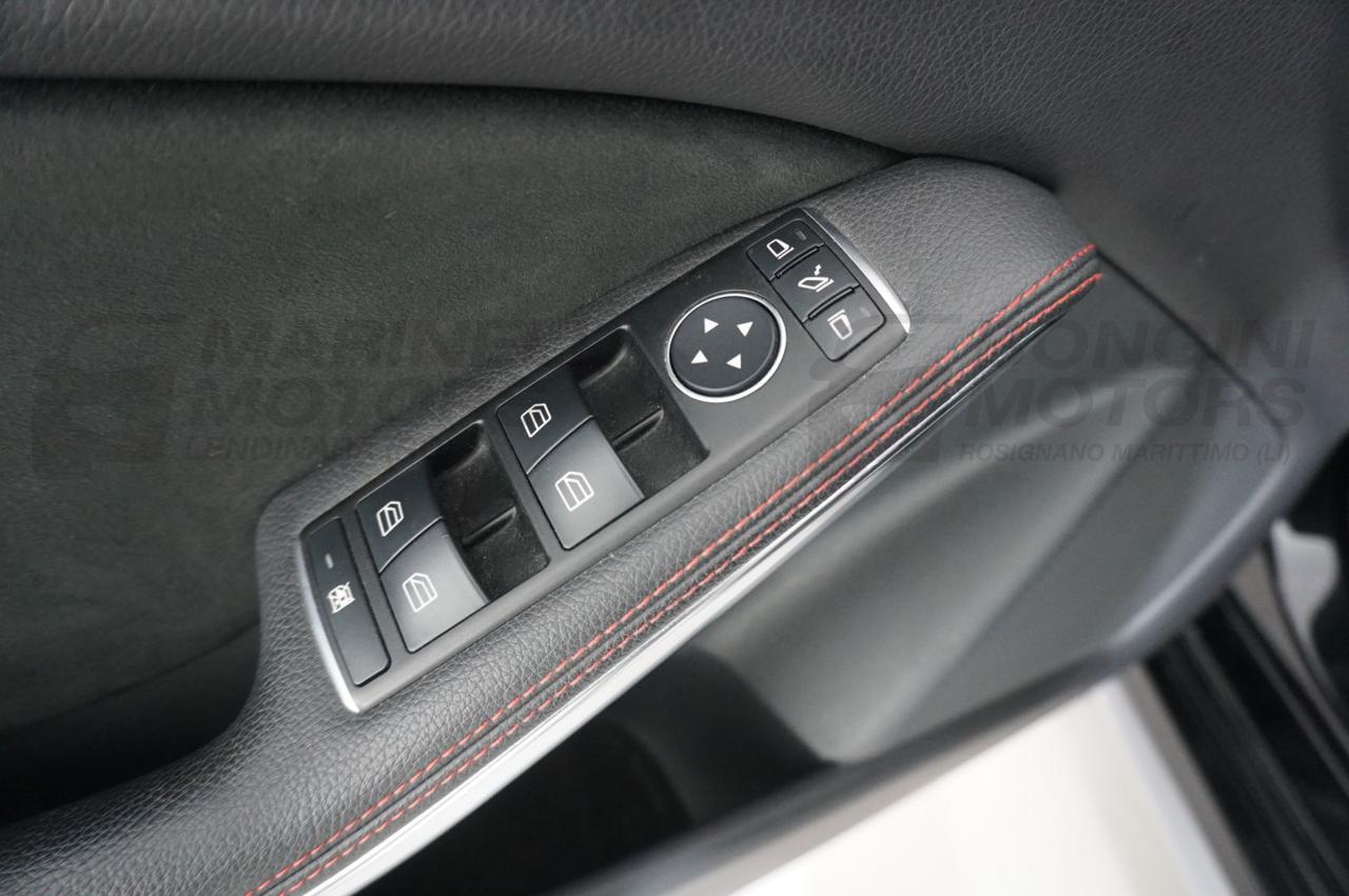 MERCEDES-BENZ CLA 45 AMG SHOOTING BRAKE 45 AMG - 21