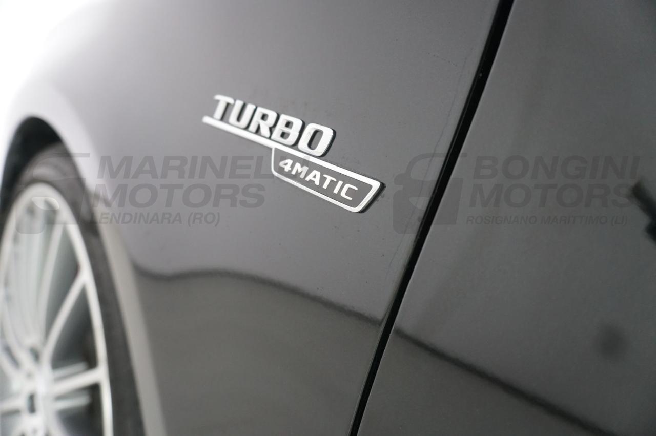 MERCEDES-BENZ CLA 45 AMG SHOOTING BRAKE 45 AMG - 20