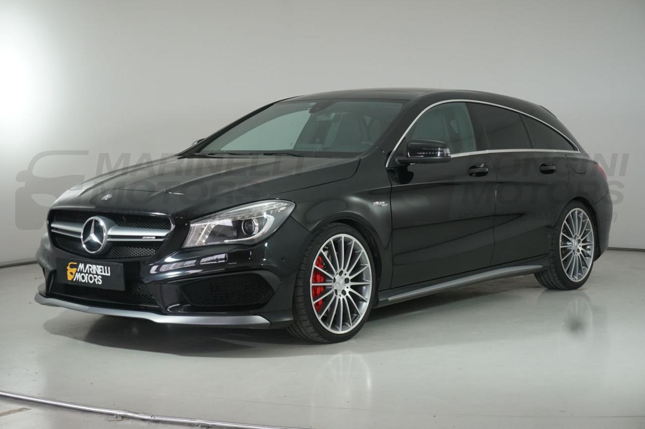 MERCEDES-BENZ CLA 45 AMG SHOOTING BRAKE 45 AMG - 16