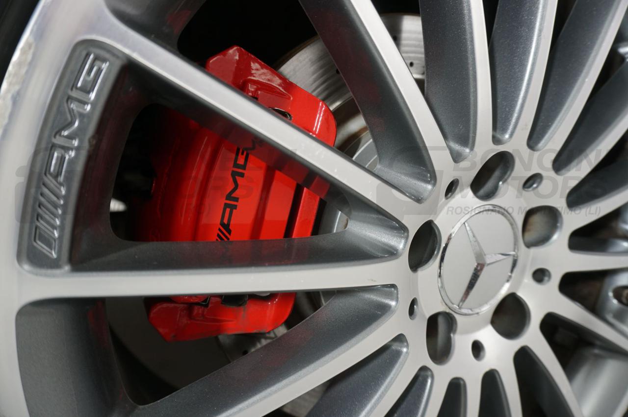 MERCEDES-BENZ CLA 45 AMG SHOOTING BRAKE 45 AMG - 19