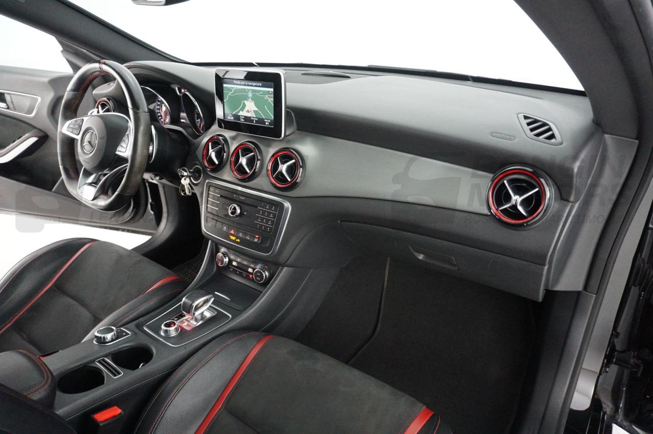 MERCEDES-BENZ CLA 45 AMG SHOOTING BRAKE 45 AMG - 29