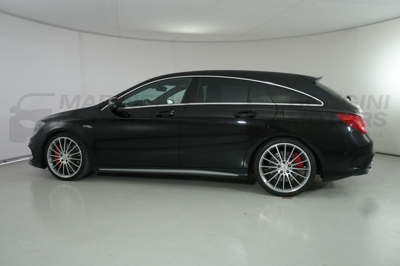 MERCEDES-BENZ CLA 45 AMG SHOOTING BRAKE 45 AMG - 31