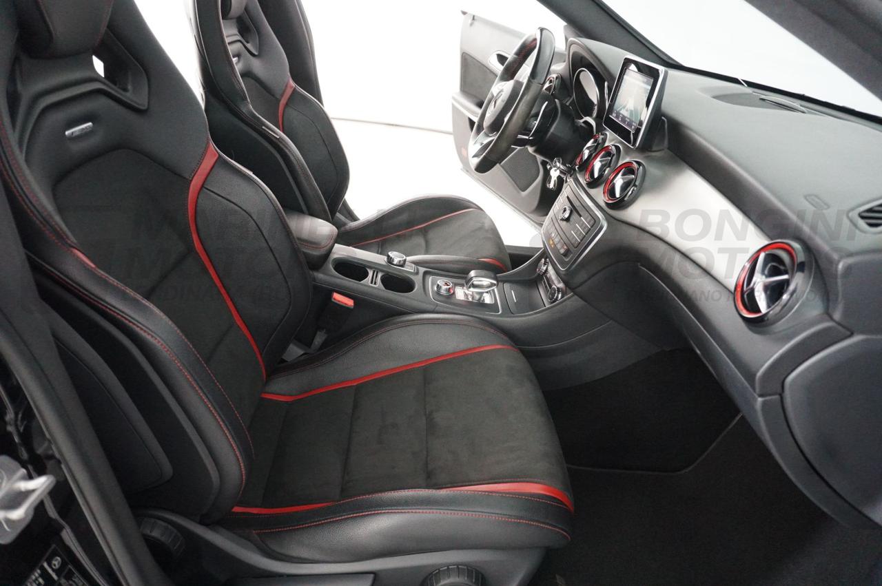 MERCEDES-BENZ CLA 45 AMG SHOOTING BRAKE 45 AMG - 10