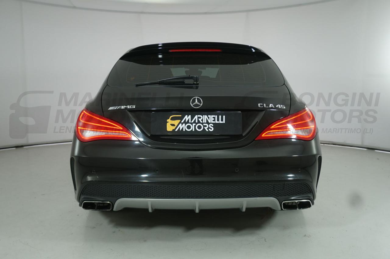 MERCEDES-BENZ CLA 45 AMG SHOOTING BRAKE 45 AMG - 5
