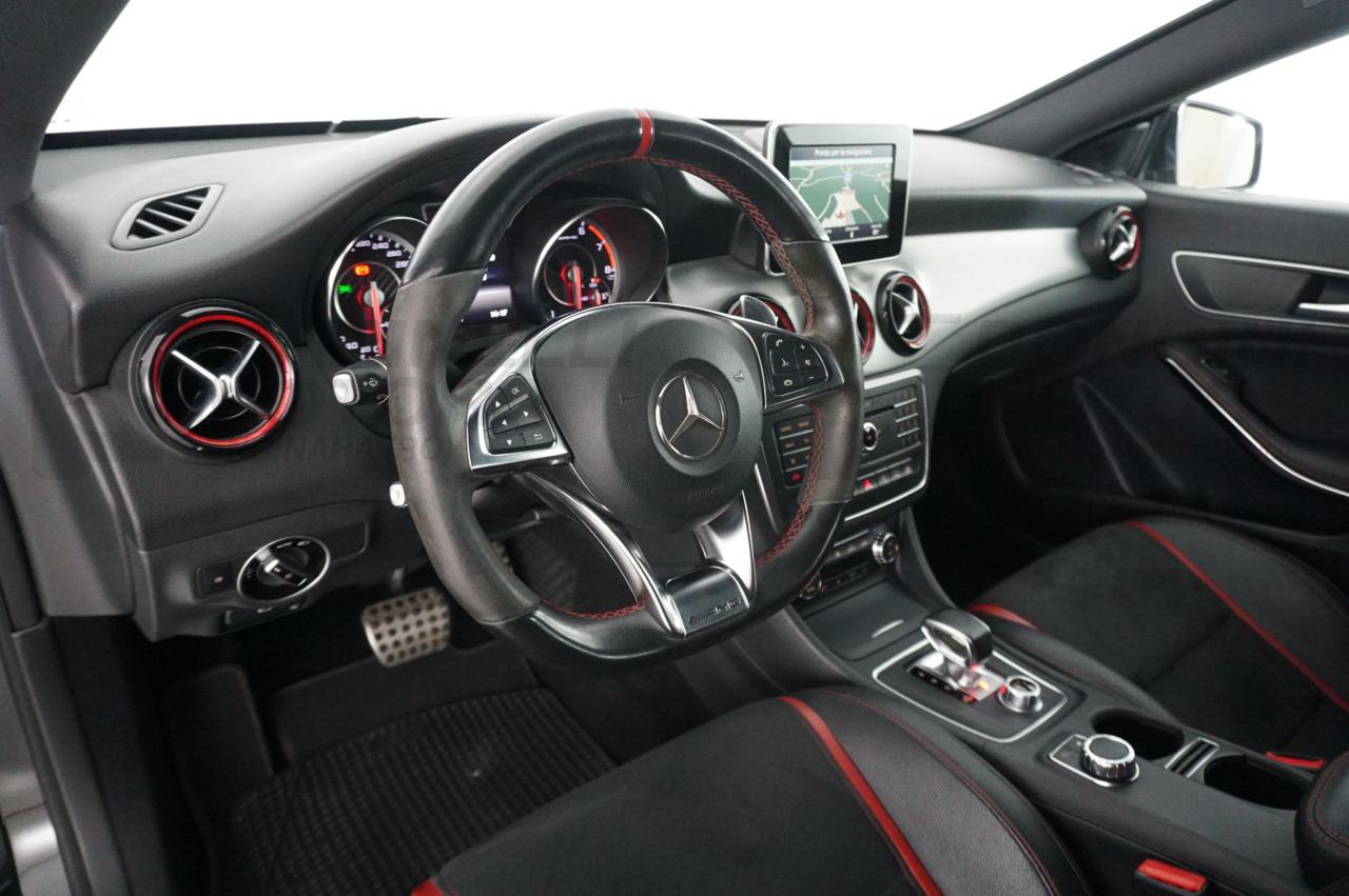 MERCEDES-BENZ CLA 45 AMG SHOOTING BRAKE 45 AMG - 7