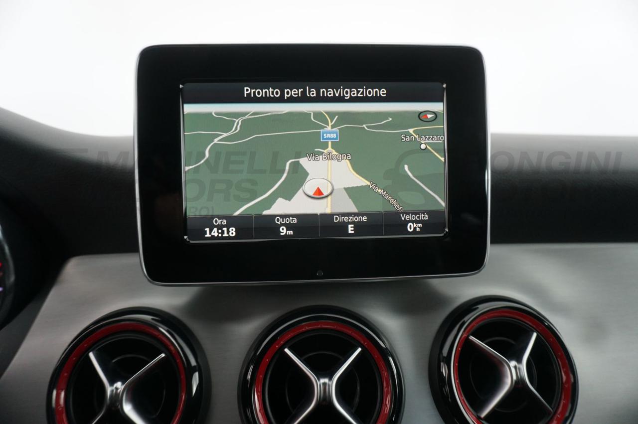 MERCEDES-BENZ CLA 45 AMG SHOOTING BRAKE 45 AMG - 14