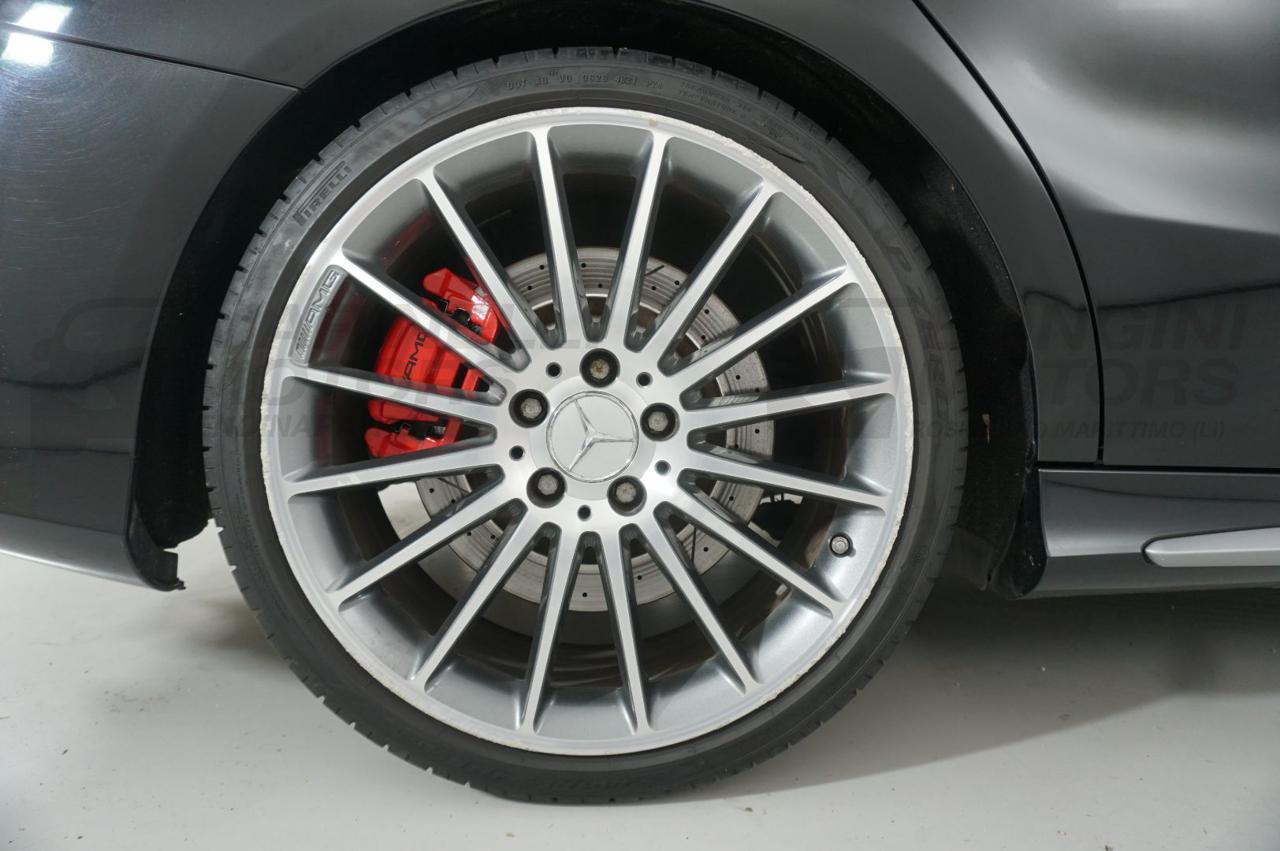 MERCEDES-BENZ CLA 45 AMG SHOOTING BRAKE 45 AMG - 6