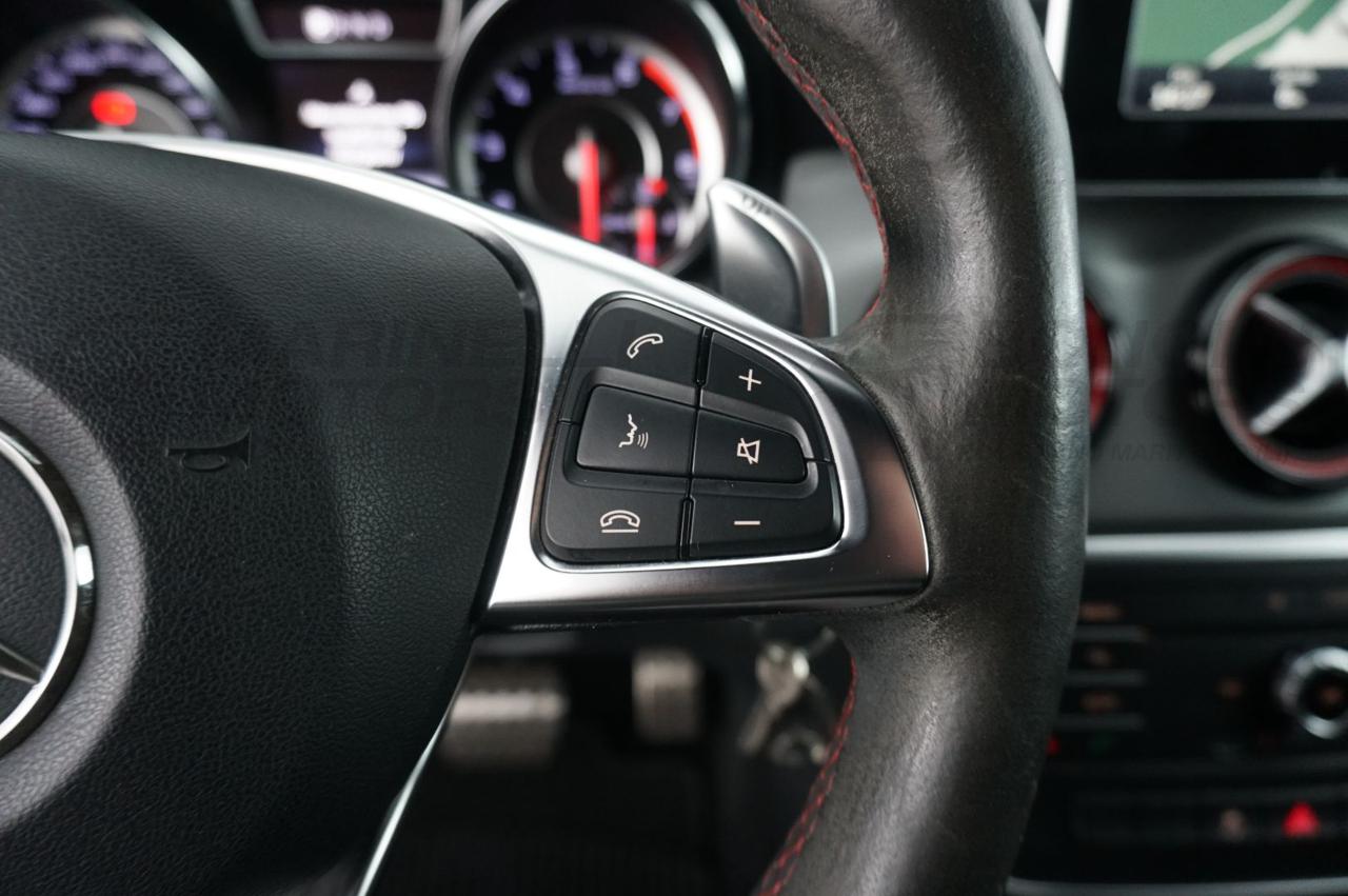 MERCEDES-BENZ CLA 45 AMG SHOOTING BRAKE 45 AMG - 26