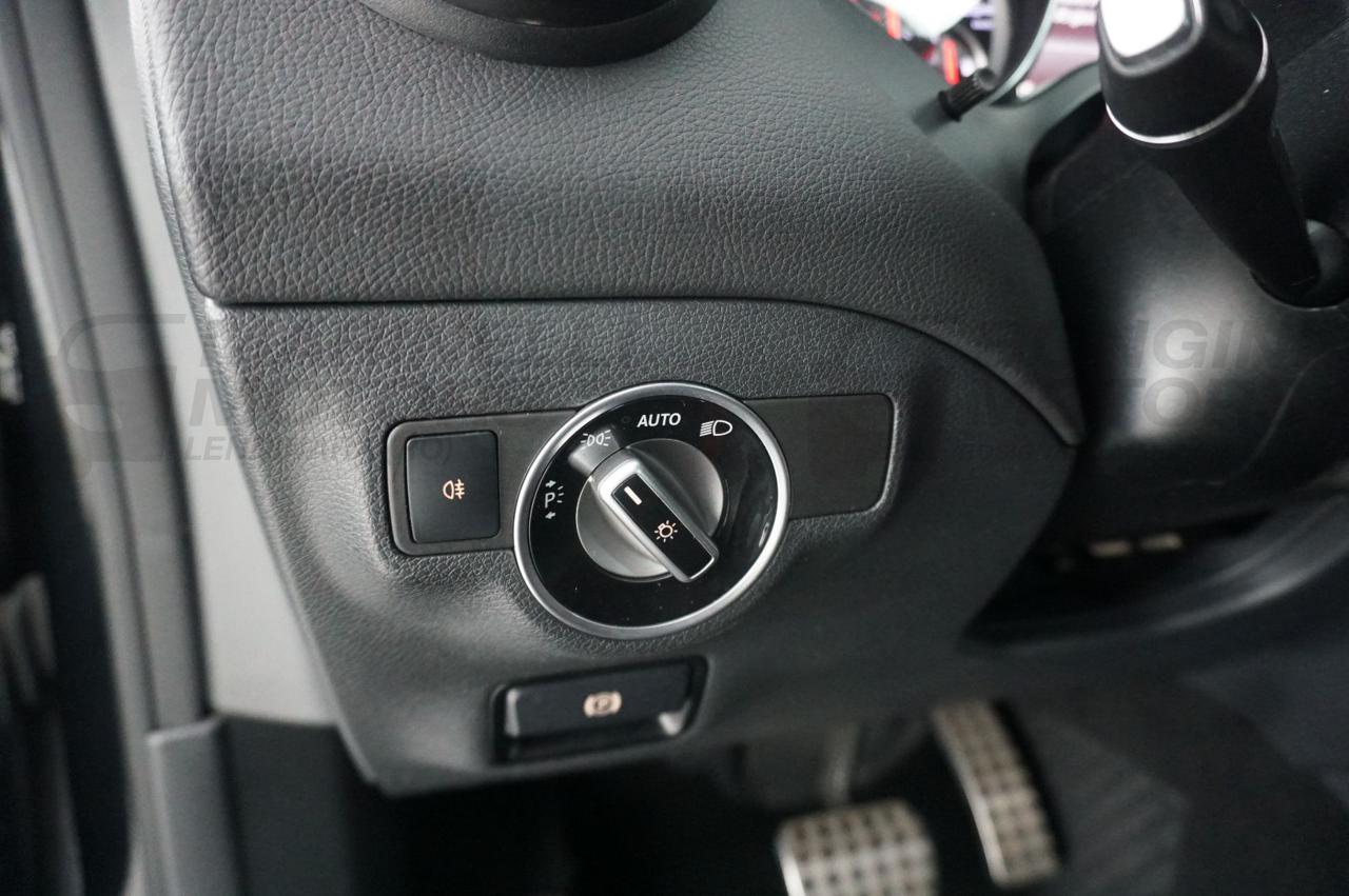 MERCEDES-BENZ CLA 45 AMG SHOOTING BRAKE 45 AMG - 24