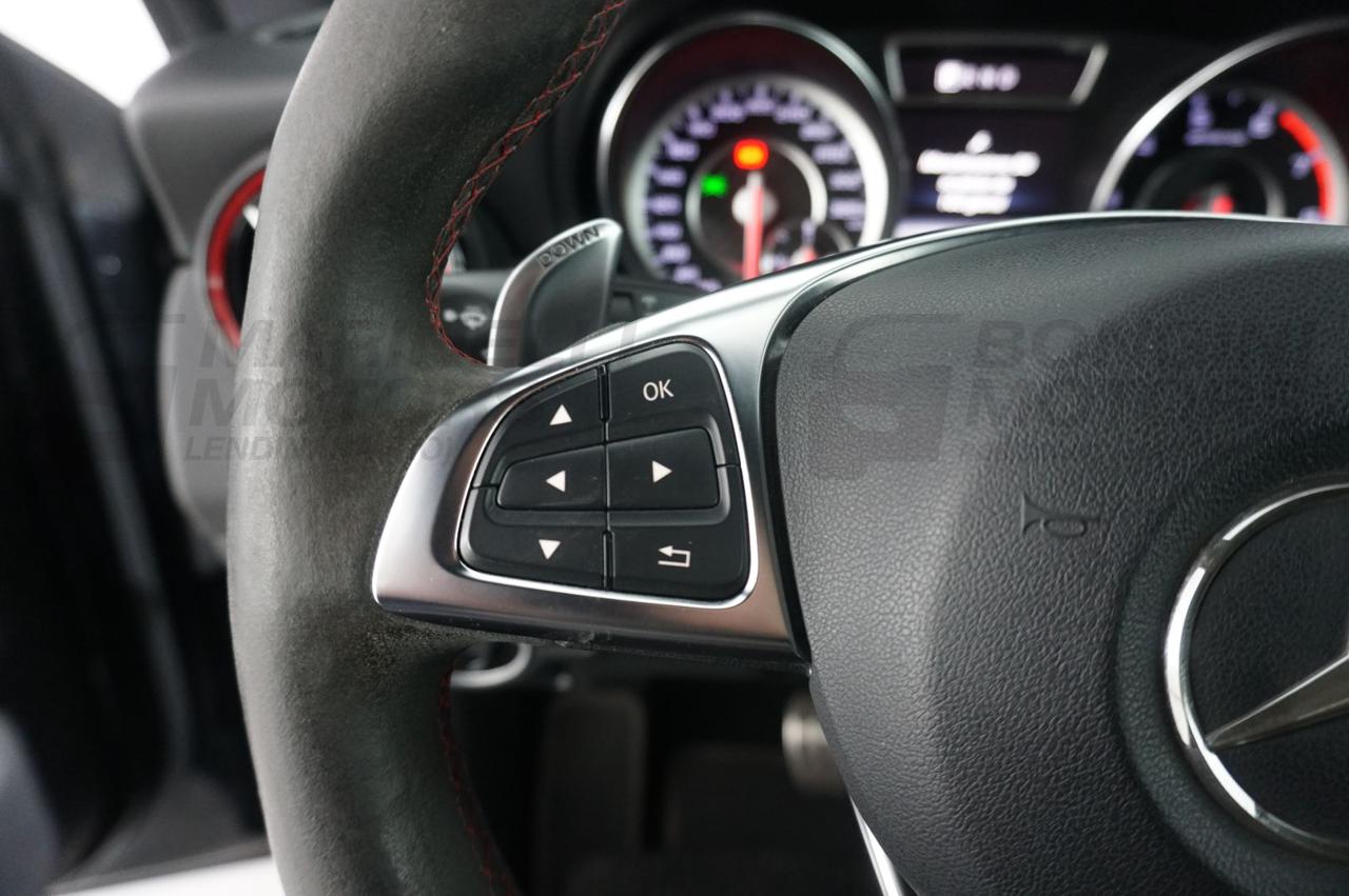 MERCEDES-BENZ CLA 45 AMG SHOOTING BRAKE 45 AMG - 25