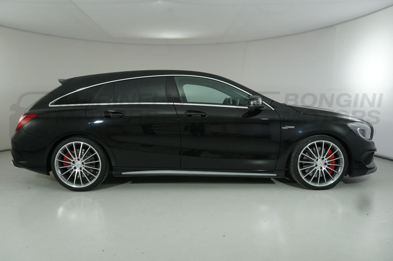 MERCEDES-BENZ CLA 45 AMG SHOOTING BRAKE 45 AMG - 4