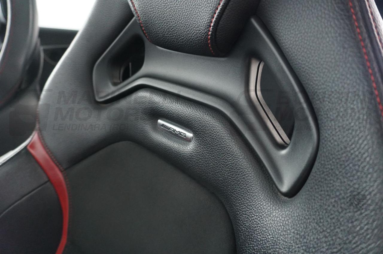 MERCEDES-BENZ CLA 45 AMG SHOOTING BRAKE 45 AMG - 28