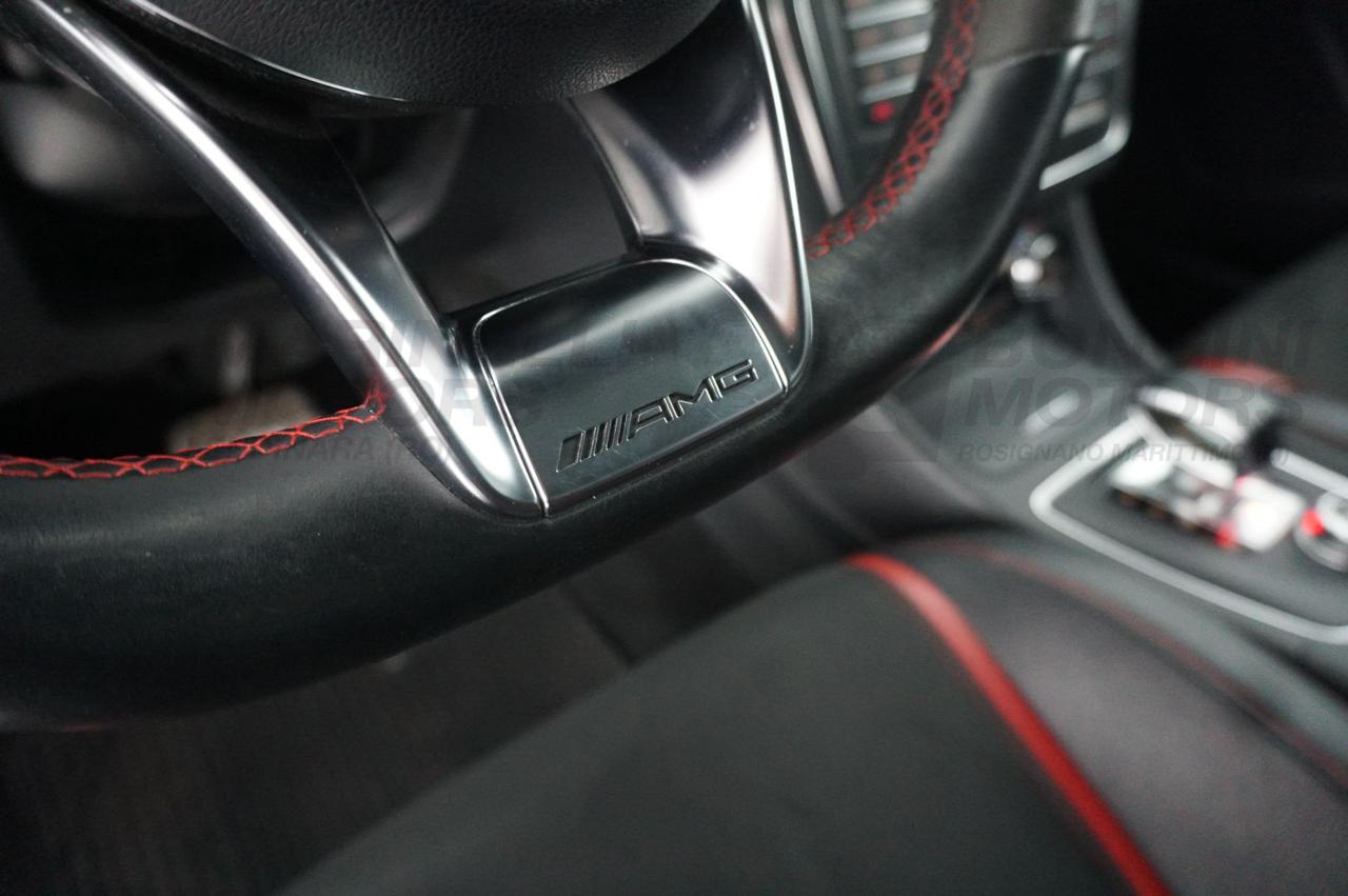 MERCEDES-BENZ CLA 45 AMG SHOOTING BRAKE 45 AMG - 23