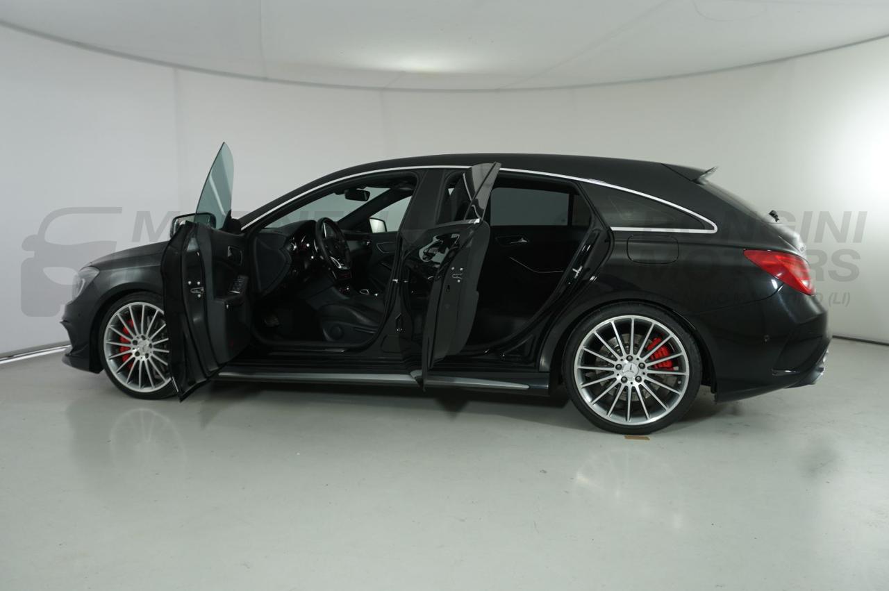 MERCEDES-BENZ CLA 45 AMG SHOOTING BRAKE 45 AMG - 30