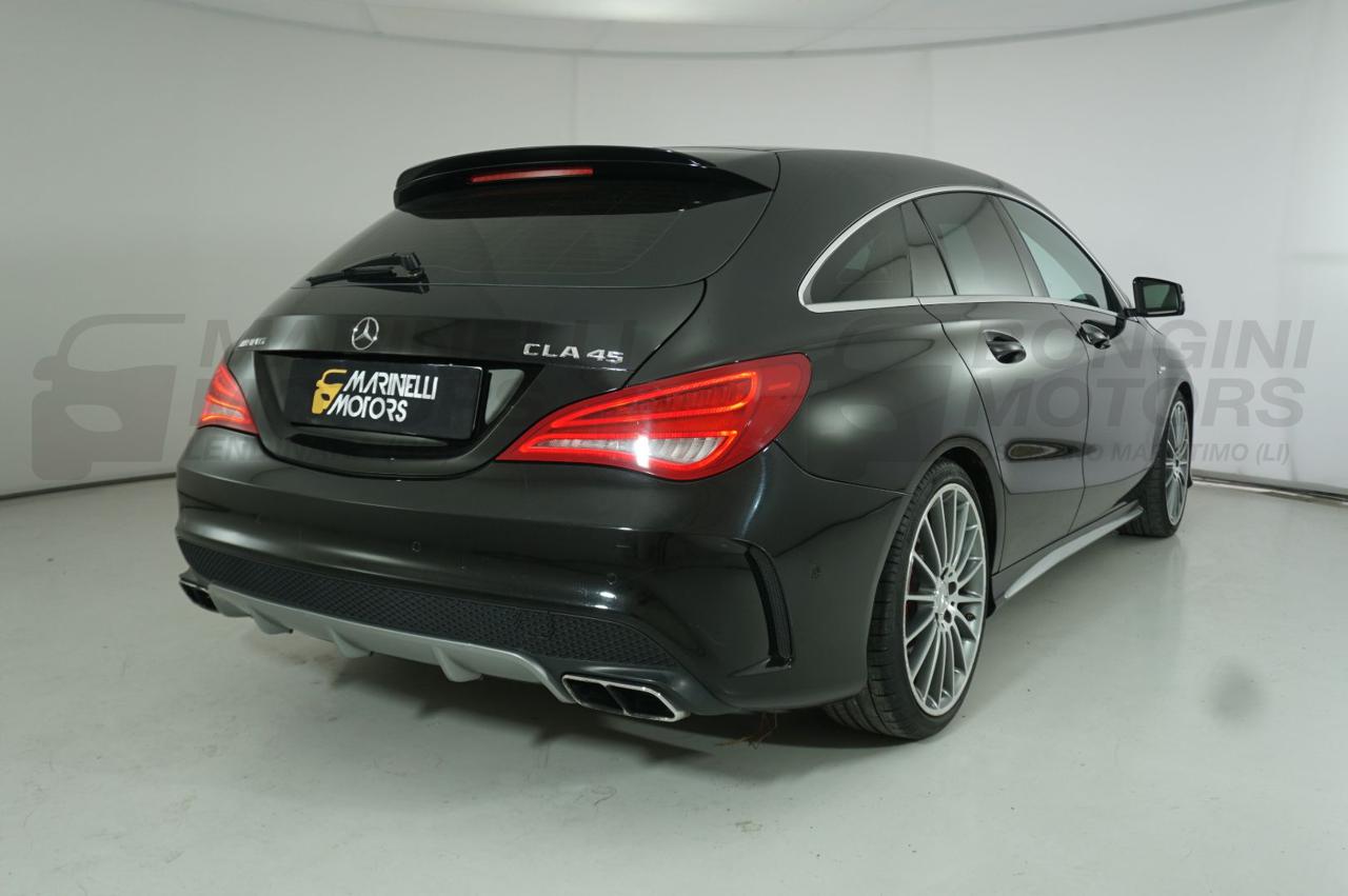 MERCEDES-BENZ CLA 45 AMG SHOOTING BRAKE 45 AMG - 2