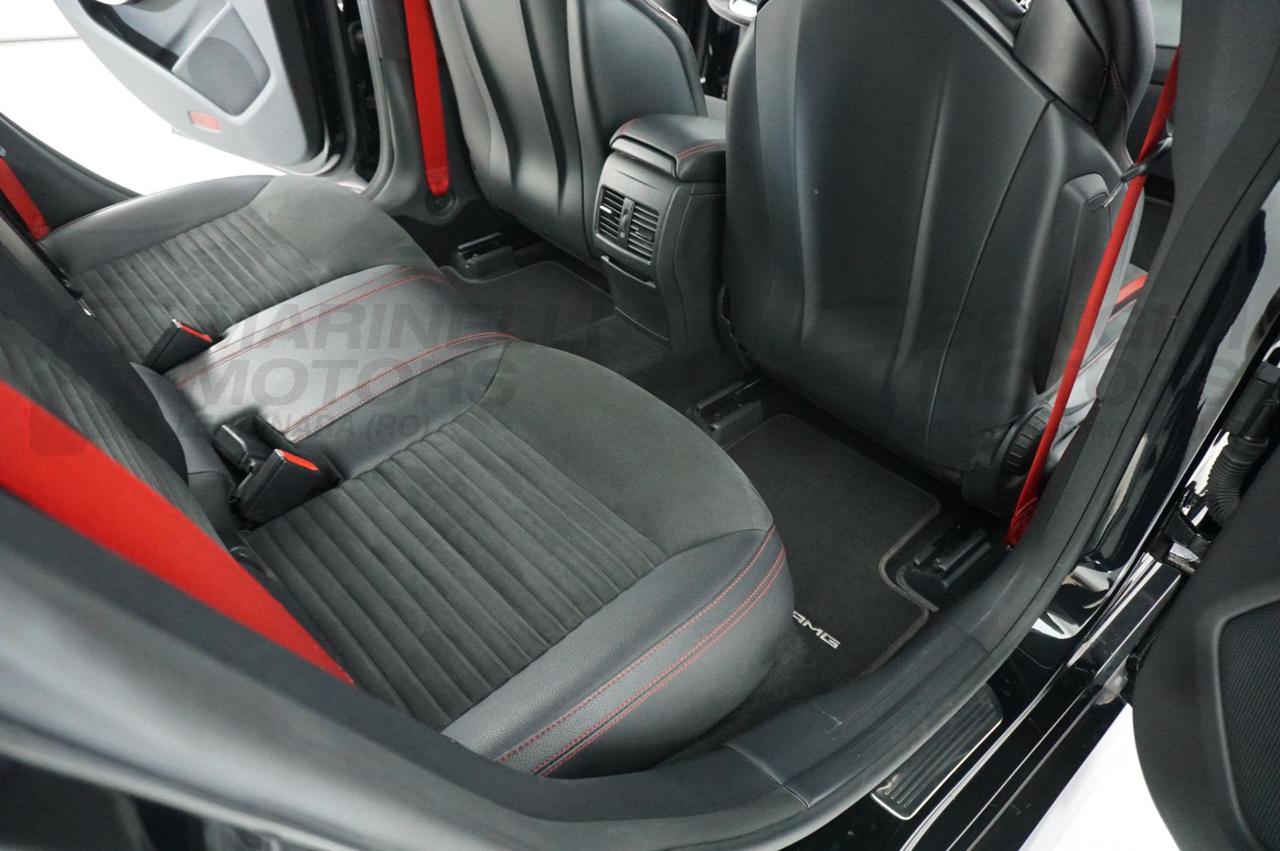 MERCEDES-BENZ CLA 45 AMG SHOOTING BRAKE 45 AMG - 11