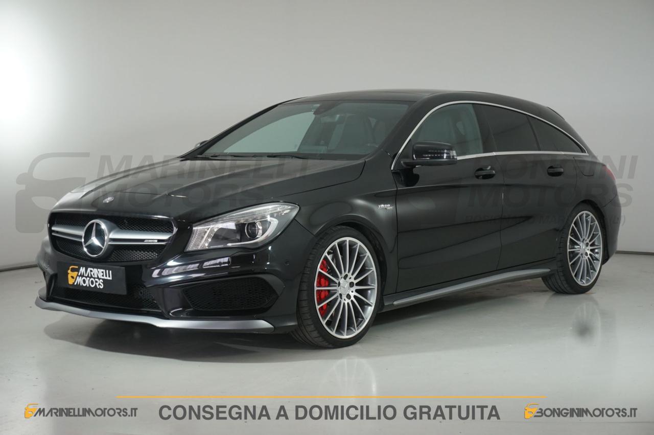 MERCEDES-BENZ CLA 45 AMG SHOOTING BRAKE 45 AMG - 1