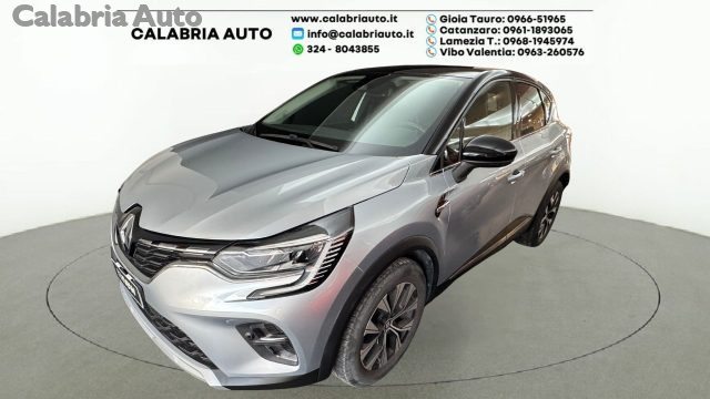 RENAULT Captur Antracite pastello