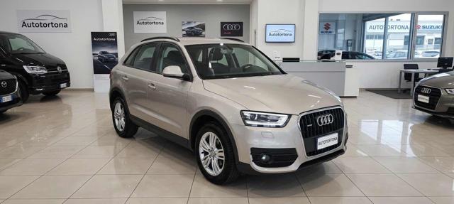 AUDI Q3 Grigio metallizzato