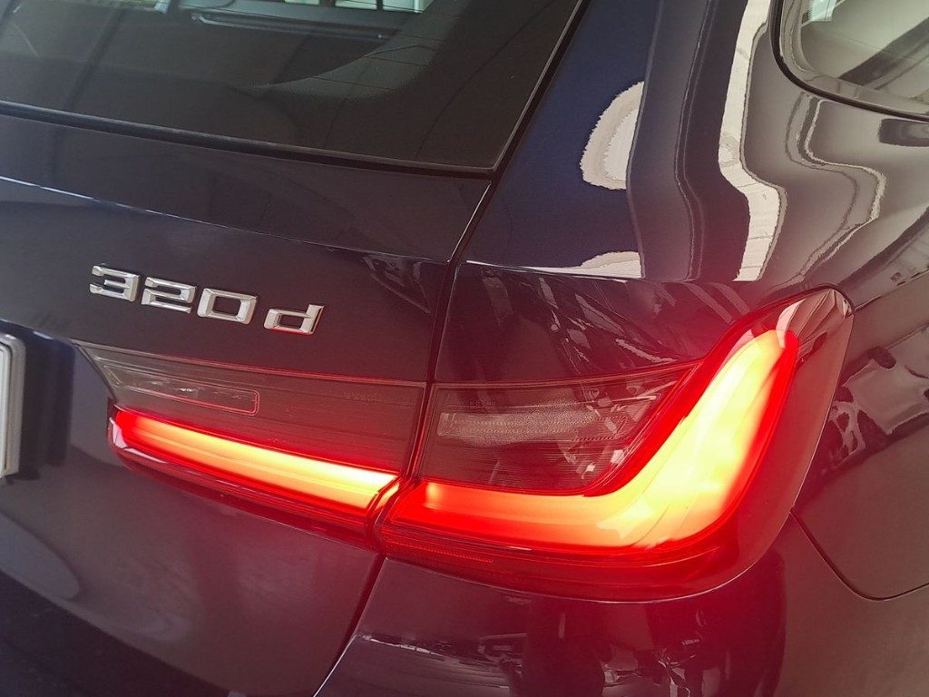 BMW 320 d 48V Touring Msport Aut. - 7