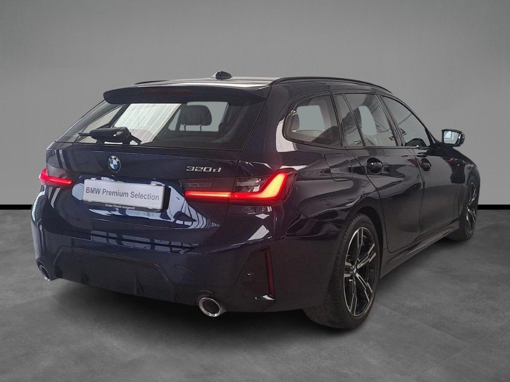 BMW 320 d 48V Touring Msport Aut. - 16