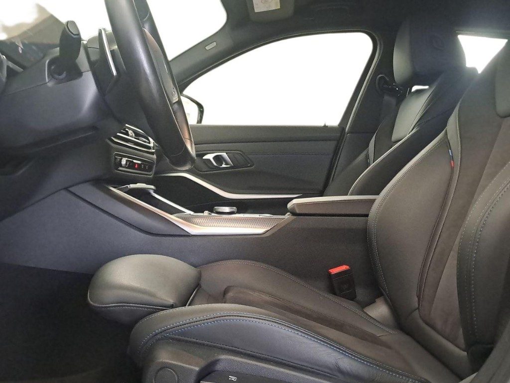 BMW 320 d 48V Touring Msport Aut. - 9