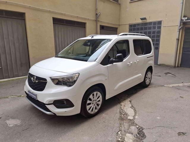 OPEL Combo Life Bianco pastello