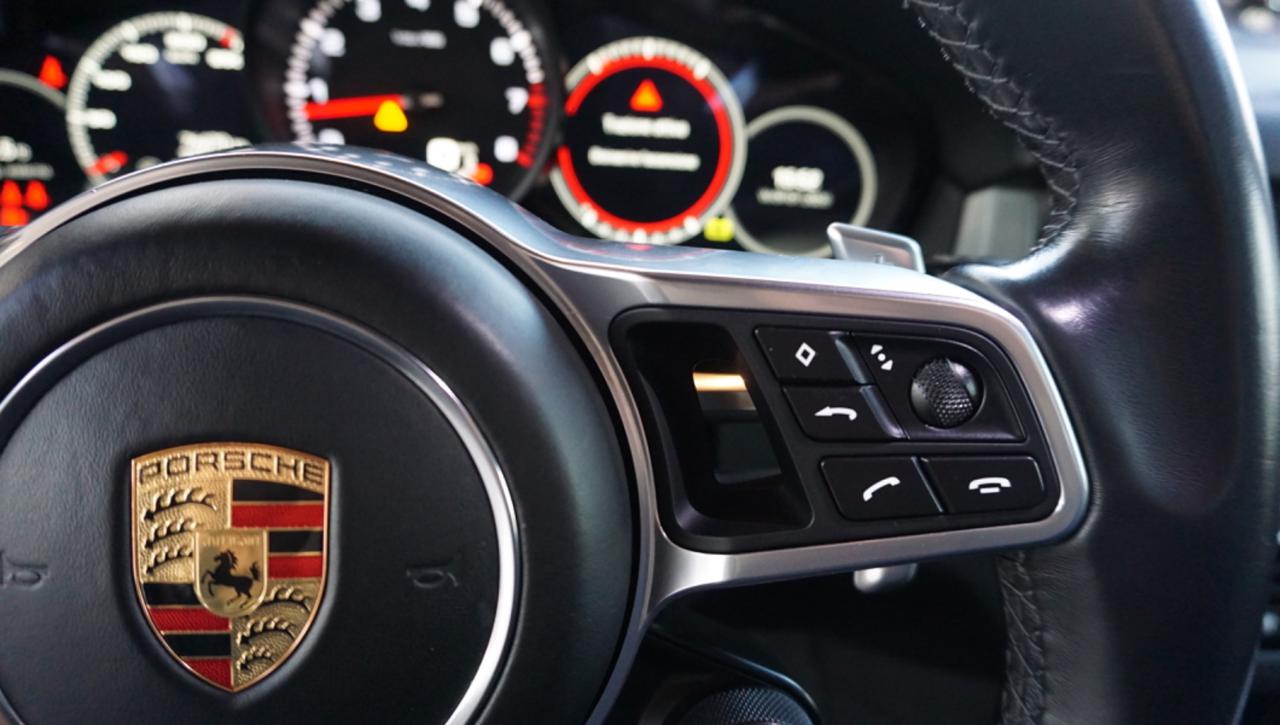 PORSCHE Cayenne Coupé 3.0 V6 - 22