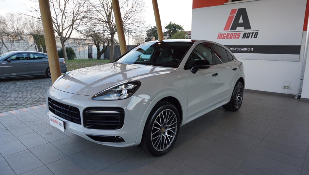 PORSCHE Cayenne Coupé 3.0 V6 - 1