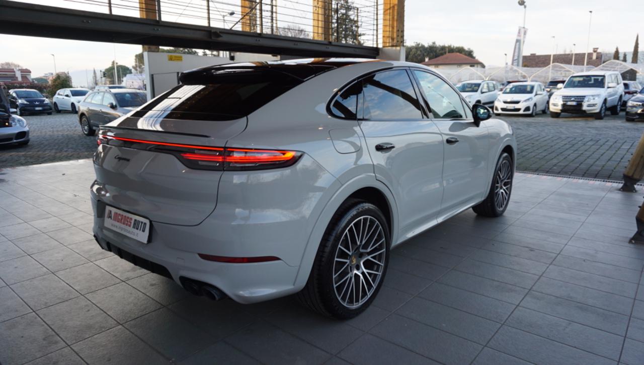PORSCHE Cayenne Coupé 3.0 V6 - 5