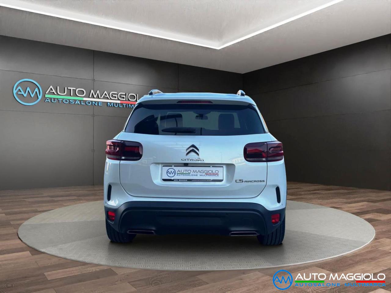 CITROEN C5 Aircross 1.5 BlueHDi 130 CV S&S EAT8 Shine PREZZO REALE - 6