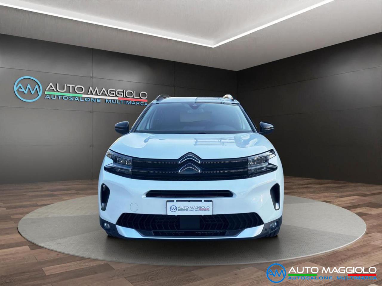 CITROEN C5 Aircross 1.5 BlueHDi 130 CV S&S EAT8 Shine PREZZO REALE - 2
