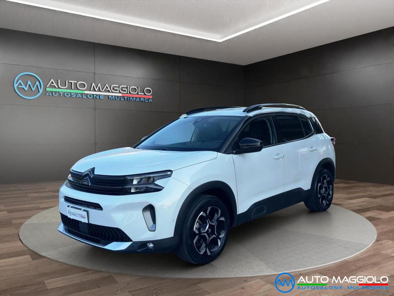 CITROEN C5 Aircross 1.5 BlueHDi 130 CV S&S EAT8 Shine PREZZO REALE - 1