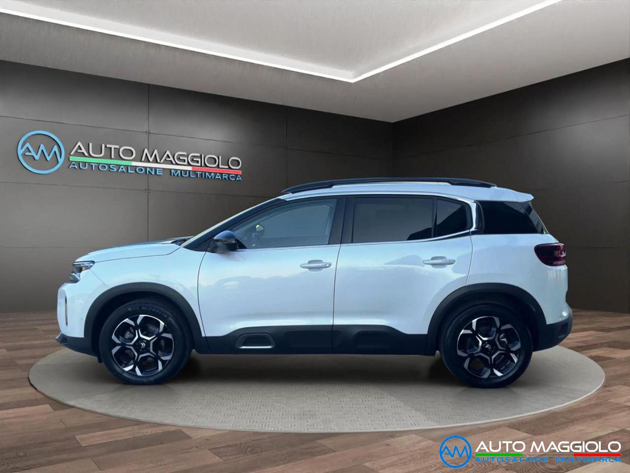 CITROEN C5 Aircross 1.5 BlueHDi 130 CV S&S EAT8 Shine PREZZO REALE - 8