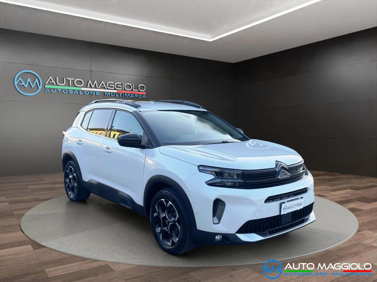 CITROEN C5 Aircross 1.5 BlueHDi 130 CV S&S EAT8 Shine PREZZO REALE - 3