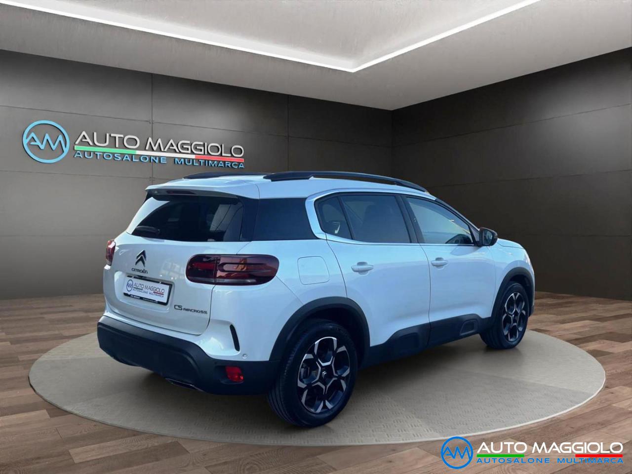 CITROEN C5 Aircross 1.5 BlueHDi 130 CV S&S EAT8 Shine PREZZO REALE - 5