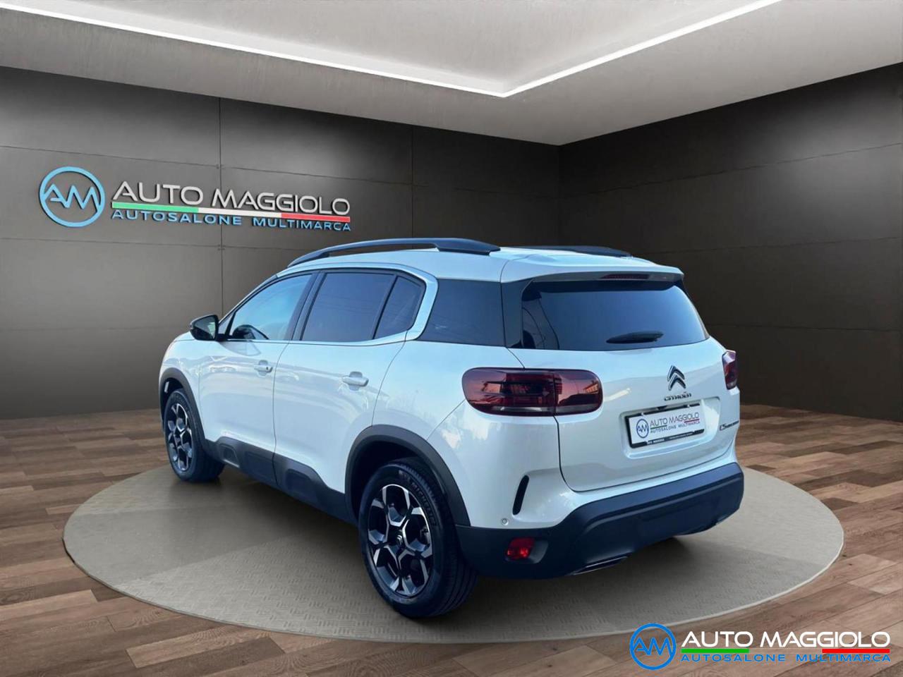 CITROEN C5 Aircross 1.5 BlueHDi 130 CV S&S EAT8 Shine PREZZO REALE - 7