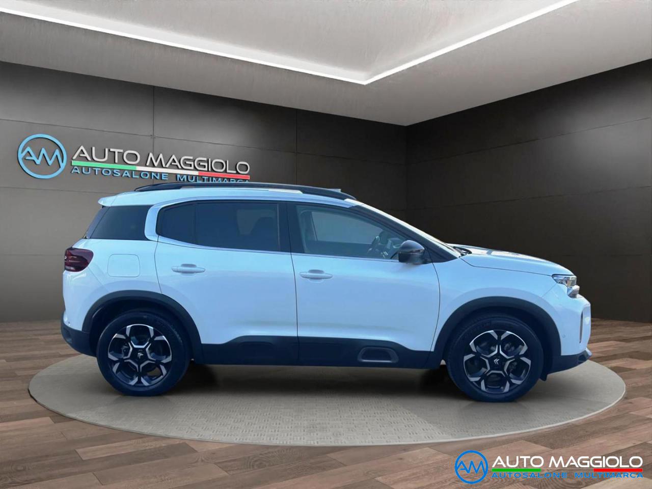 CITROEN C5 Aircross 1.5 BlueHDi 130 CV S&S EAT8 Shine PREZZO REALE - 4