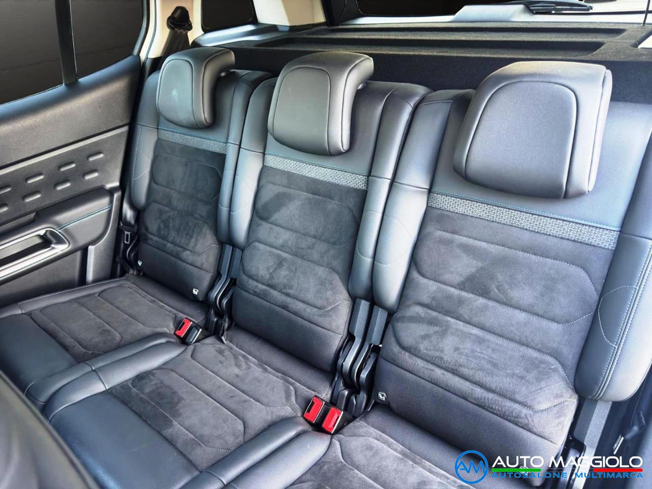 CITROEN C5 Aircross 1.5 BlueHDi 130 CV S&S EAT8 Shine PREZZO REALE - 12