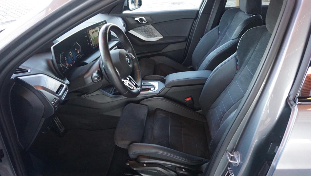 BMW 118 d MSport Pro - 15