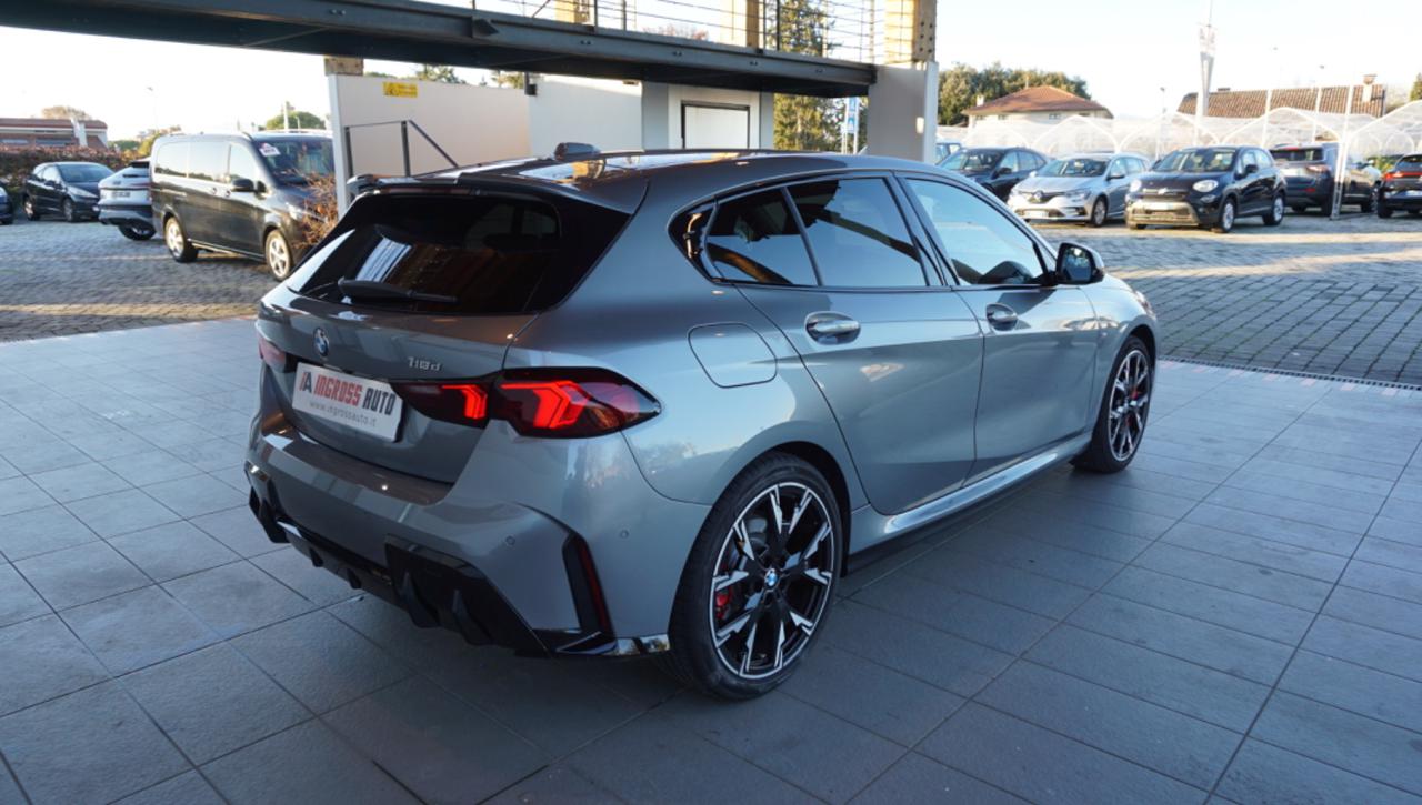 BMW 118 d MSport Pro - 5