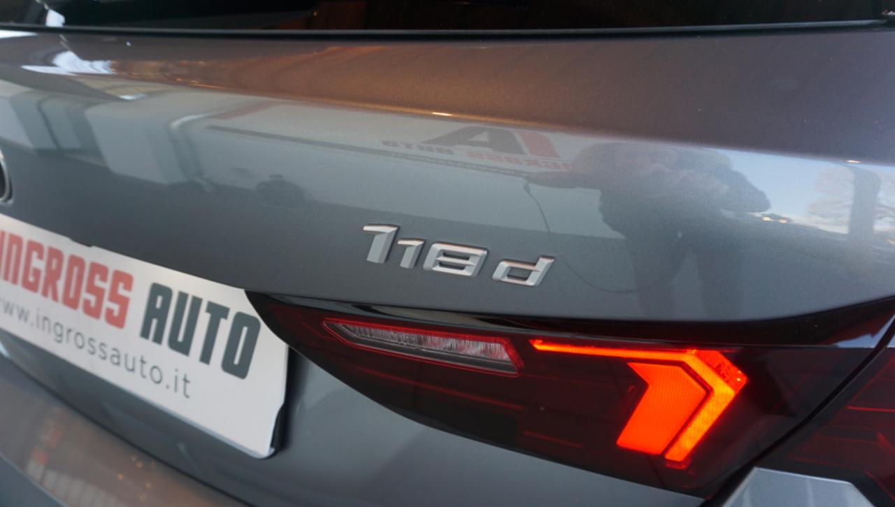 BMW 118 d MSport Pro - 14