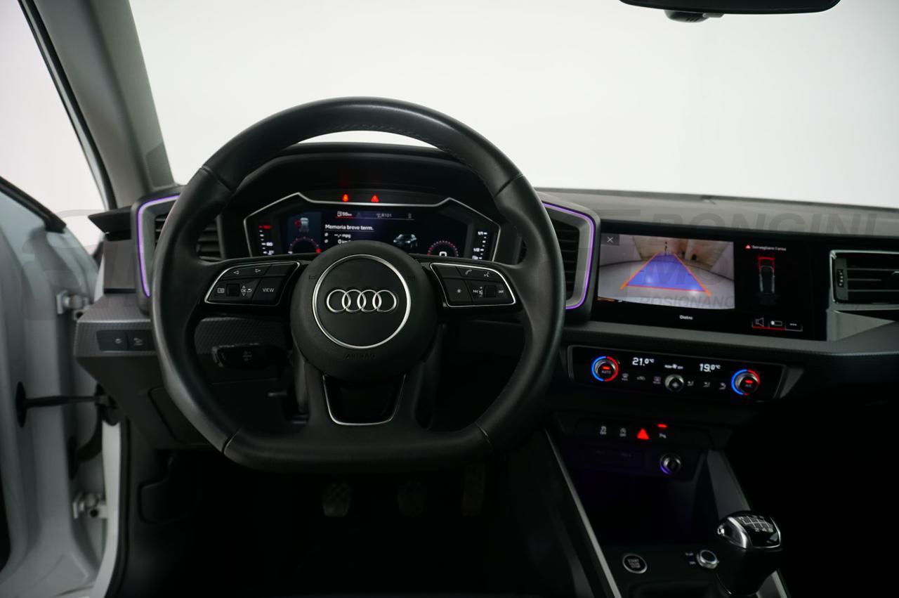 AUDI A1 SPB 30 TFSI 116CV SLINE EDITION - 8